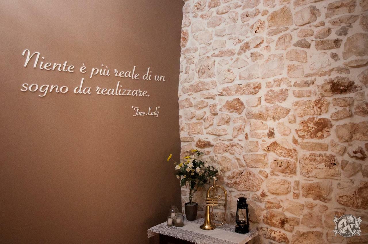 Gli Amanti Del Sogno Hotel Conversano Bagian luar foto