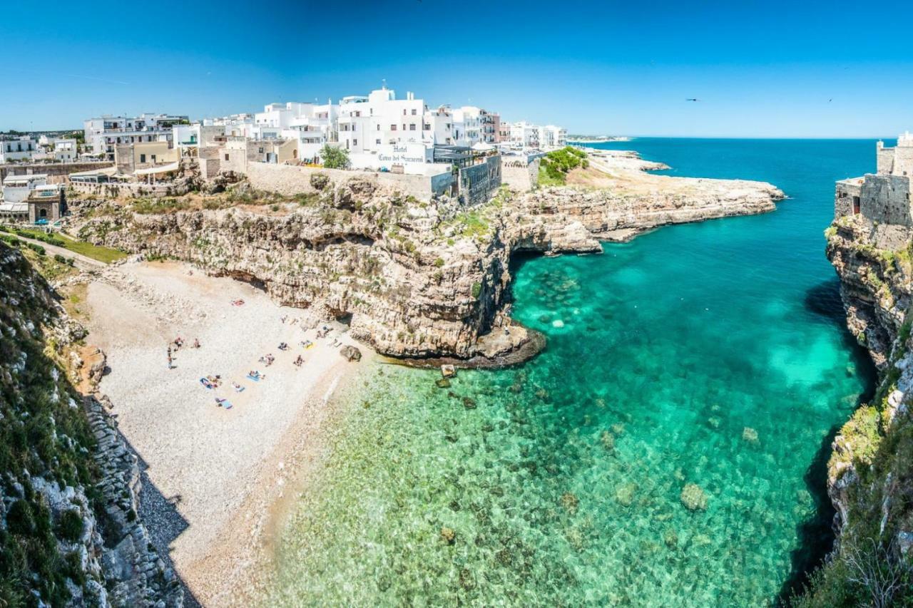 Gli Amanti Del Sogno Hotel Conversano Bagian luar foto